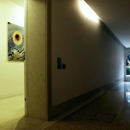 Aliki's House, Dorsoduro
